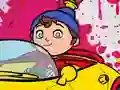Noddy Toyland detective paint — 無料オンラインゲーム