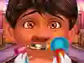 Coco Miguel At The Dentist — 無料オンラインゲーム