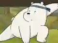 We Bare Bears Free Fur All — 無料オンラインゲーム