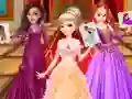 Disney Princesses Drawing Party — 無料オンラインゲーム