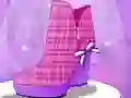 Shoe designer Marie`s girl games — 無料オンラインゲーム