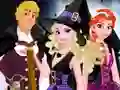 Frozen Team Halloween — 無料オンラインゲーム