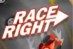 Race Right — 無料オンラインゲーム
