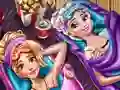 Disney Girls Sleepover — 無料オンラインゲーム
