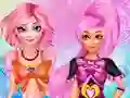 Princess in Pretty Cure Style — 無料オンラインゲーム