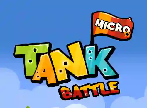 Micro tank battle — 無料オンラインゲーム