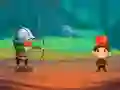 Bowmasters Online — 無料オンラインゲーム