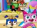 Unikitty Save the Kingdom — 無料オンラインゲーム