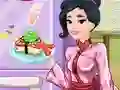 ゲームYukiko's Sushi Shopオンライン
