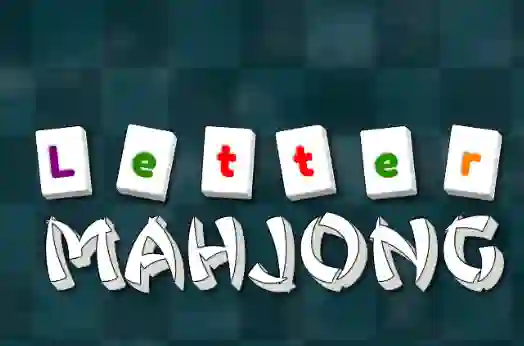 Letter Mahjong — 無料オンラインゲーム