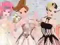 ゲームPrincess Offbeat Bridesオンライン