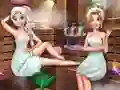 Ice Queen Sauna Realife — 無料オンラインゲーム