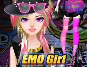 Fashion emo girl — 無料オンラインゲーム