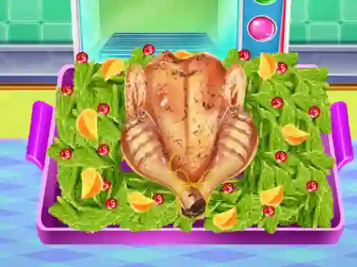 ゲームBFF Traditional Thanksgiving Turkeyオンライン