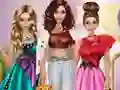 Sally Internet Fashion Star — 無料オンラインゲーム