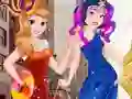Princess Mermaid Parade — 無料オンラインゲーム