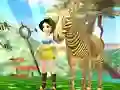 ゲーム3D Anime Fantasyオンライン