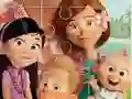 The Incredibles 2 Jigsaw — 無料オンラインゲーム