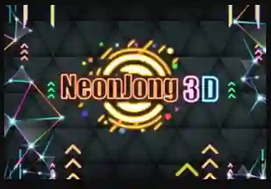 NeonJong 3D — 無料オンラインゲーム