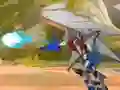 ゲームTransformers Robots in Disguise: Power Up for Battleオンライン