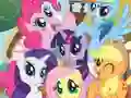 My Little Pony: Mini-Quizzes — 無料オンラインゲーム