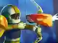 Nerf: Big Blasters Rampage Run — 無料オンラインゲーム