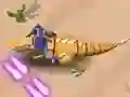Transformers: Dinobot Hunt — 無料オンラインゲーム
