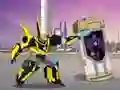 Transformers. Robots in Disguise: Protect the Royal City — 無料オンラインゲーム