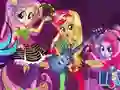 Equestria Girls: Battle of the Bands — 無料オンラインゲーム
