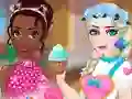 Princess Cupcake — 無料オンラインゲーム