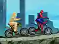 Spidey Vs Sandman — 無料オンラインゲーム