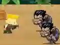Captain War Zombie Monsters — 無料オンラインゲーム