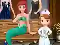Princess Sofia Busy Clinic — 無料オンラインゲーム