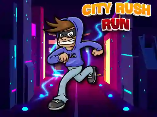 City Rush Run — 無料オンラインゲーム