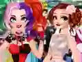 Disney Princesses Comic Con Cosplay — 無料オンラインゲーム