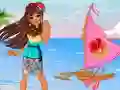 Princess Moana's Ship — 無料オンラインゲーム