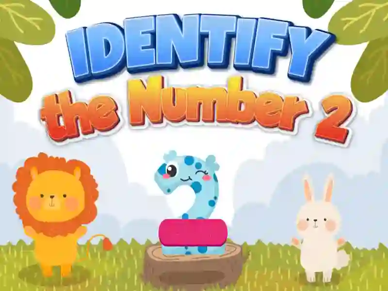 Identify Number 2 — 無料オンラインゲーム