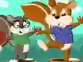 Fun with Squirrels — 無料オンラインゲーム