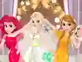 Princesses Bridesmaids Party — 無料オンラインゲーム