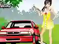 Changing The Tire — 無料オンラインゲーム