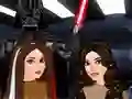 Darth Vader Hair salon — 無料オンラインゲーム