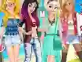 Princesses Welcome Summer Party — 無料オンラインゲーム