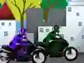 Bike Racing Math Integers — 無料オンラインゲーム
