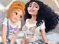Disney Mom & Daughter Shopping Day — 無料オンラインゲーム