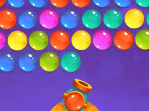 Bubble Shooter — 無料オンラインゲーム