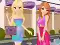 Sisters Shopping — 無料オンラインゲーム