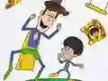 The Adventures of Napkin Man! Bad Hair Day — 無料オンラインゲーム