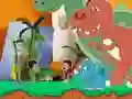 The Adventures of Napkin Man! Familysaurus Rex — 無料オンラインゲーム