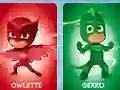 PJ Masks: Hidden Heroes — 無料オンラインゲーム