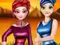 Princess in Africa — 無料オンラインゲーム
